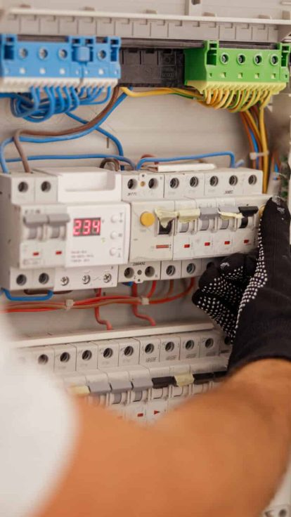 électricite Perpignan homea