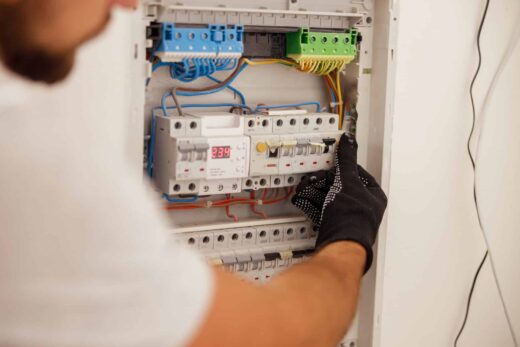 électricite Perpignan homea